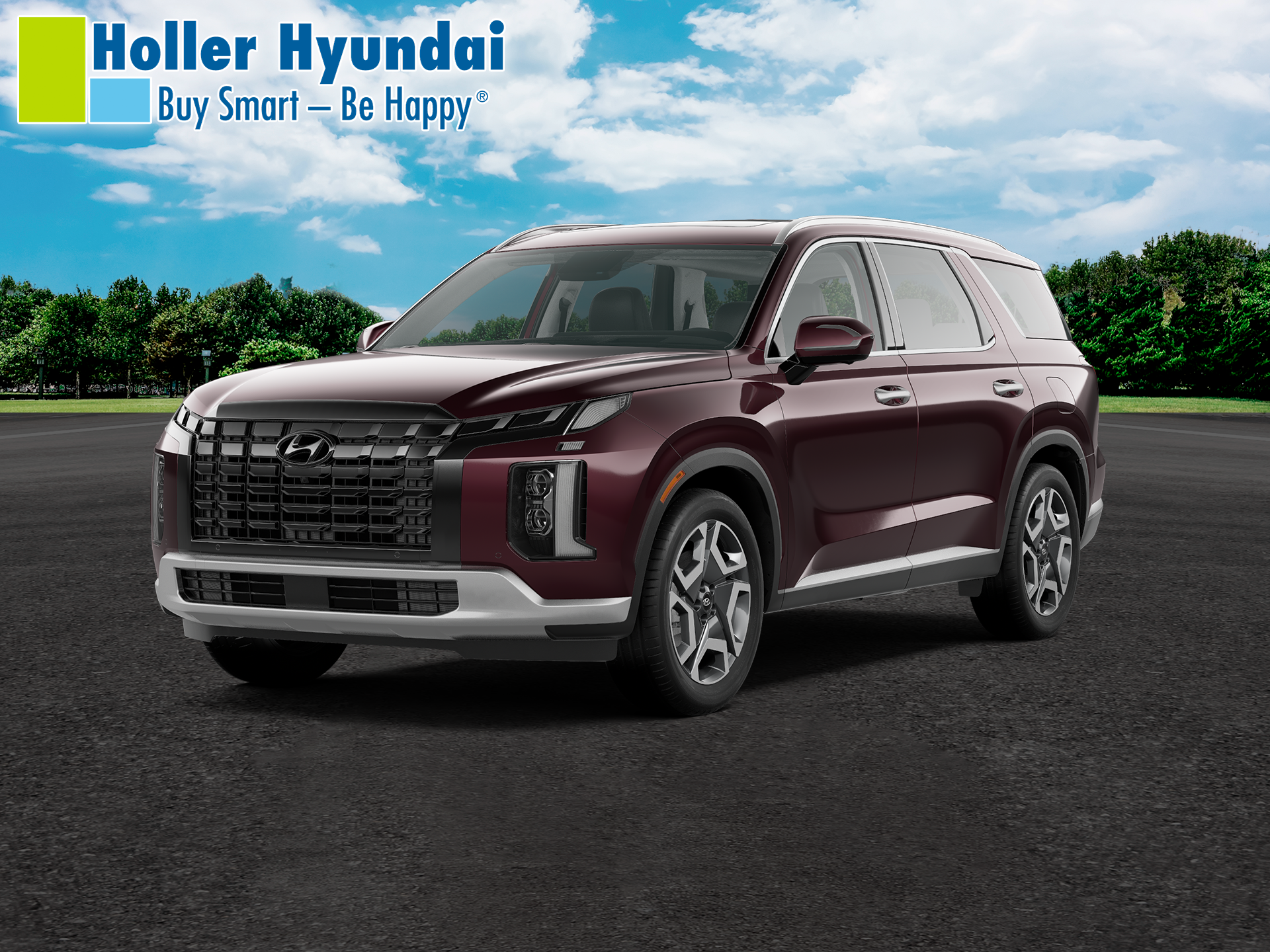 2024 Hyundai PALISADE Limited AWD