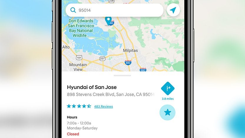 Holler Hyundai in Winter Park FL