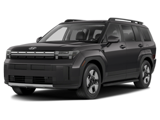 2026 Hyundai Santa Fe Hybrid