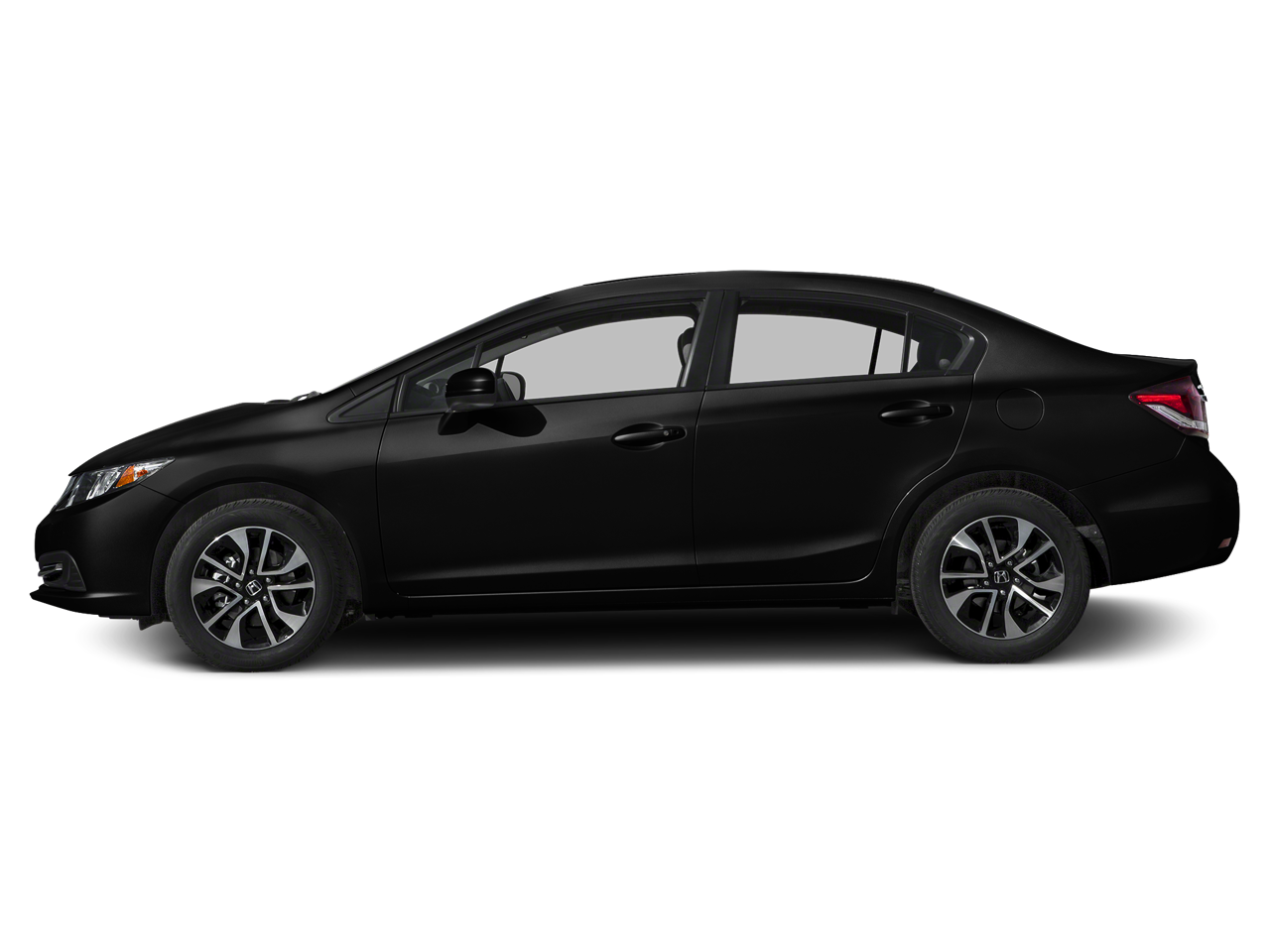 2015 Honda Civic Sedan EX