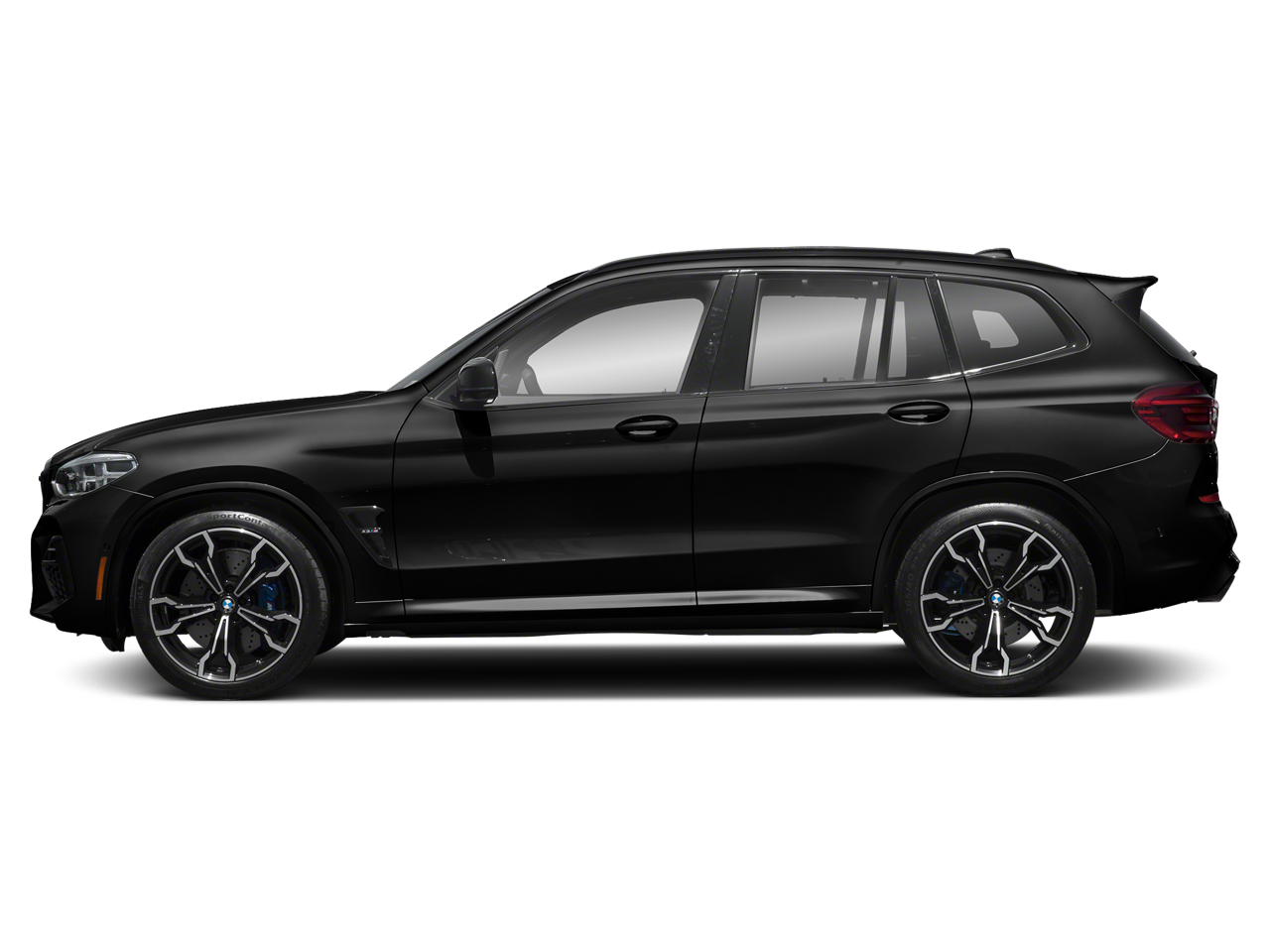 2020 BMW X3 M SPORTS ACTIVITY V