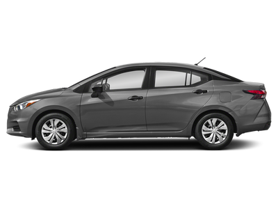 2020 Nissan VERSA SEDAN SV