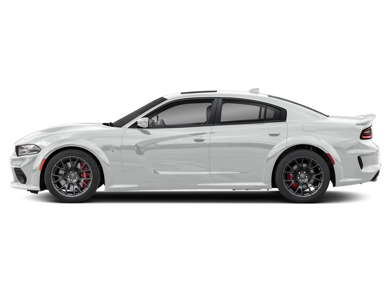 2021 Dodge Charger SRT Hellcat Widebody