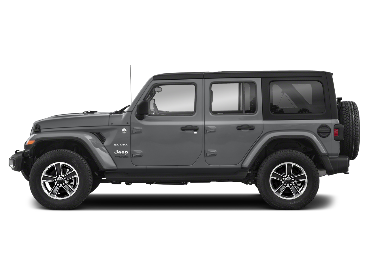 2021 Jeep Wrangler Unlimited Rubicon High Tide photo 3