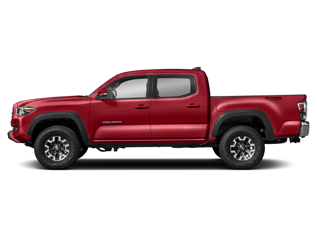 2021 Toyota Tacoma TRD Off-Road