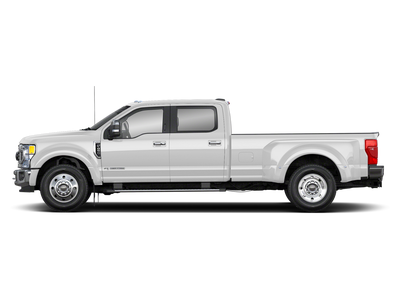 2022 Ford Super Duty F-450 DRW XLT