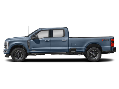 2023 Ford Super Duty F-350 SRW Platinum