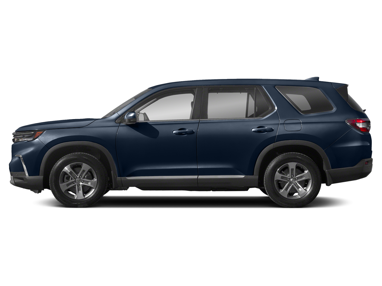 2023 Honda Pilot EX-L w/Rear Captain's Chairs