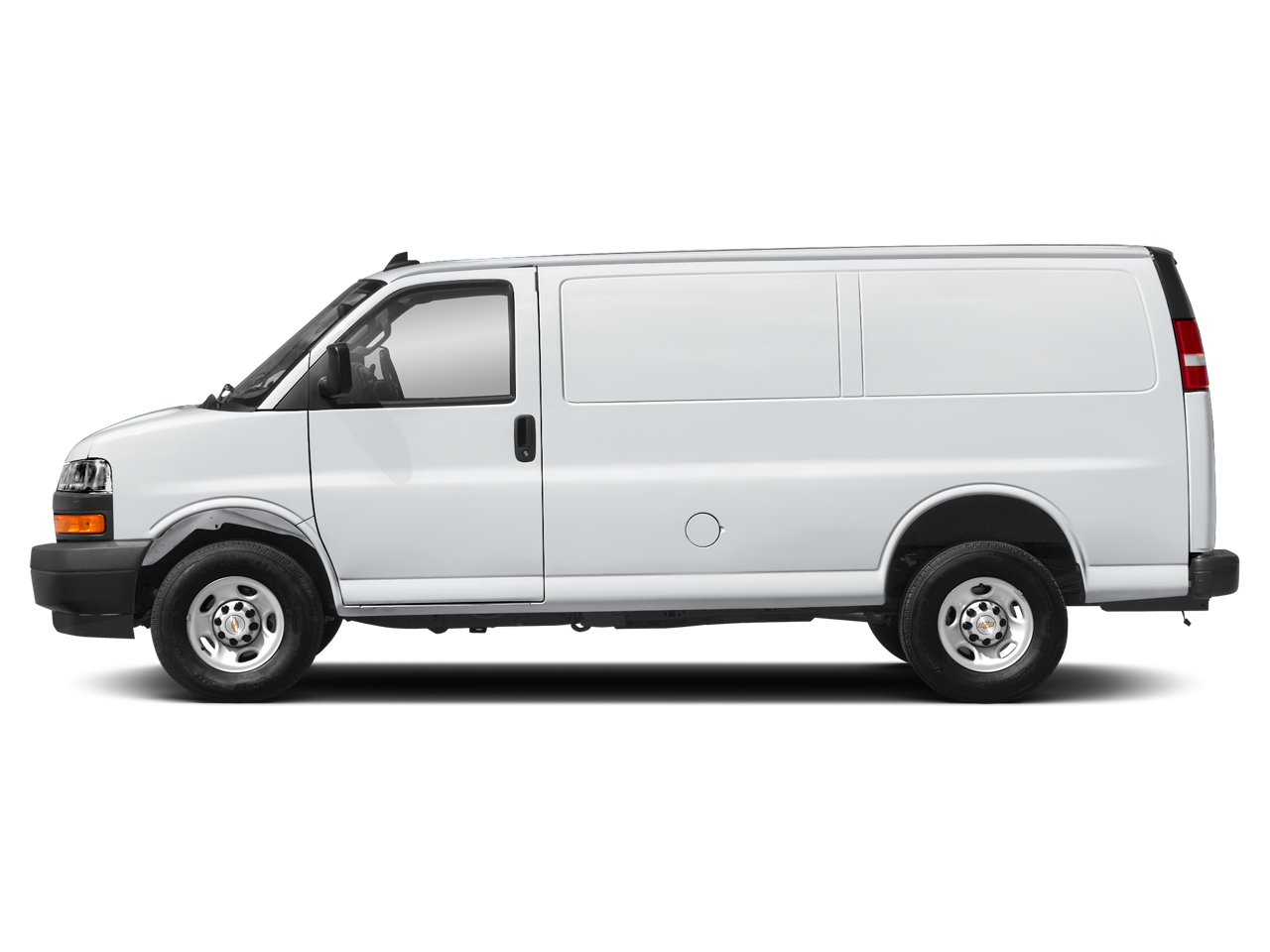 2024 Chevrolet Express Cargo Van RWD 2500 135"
