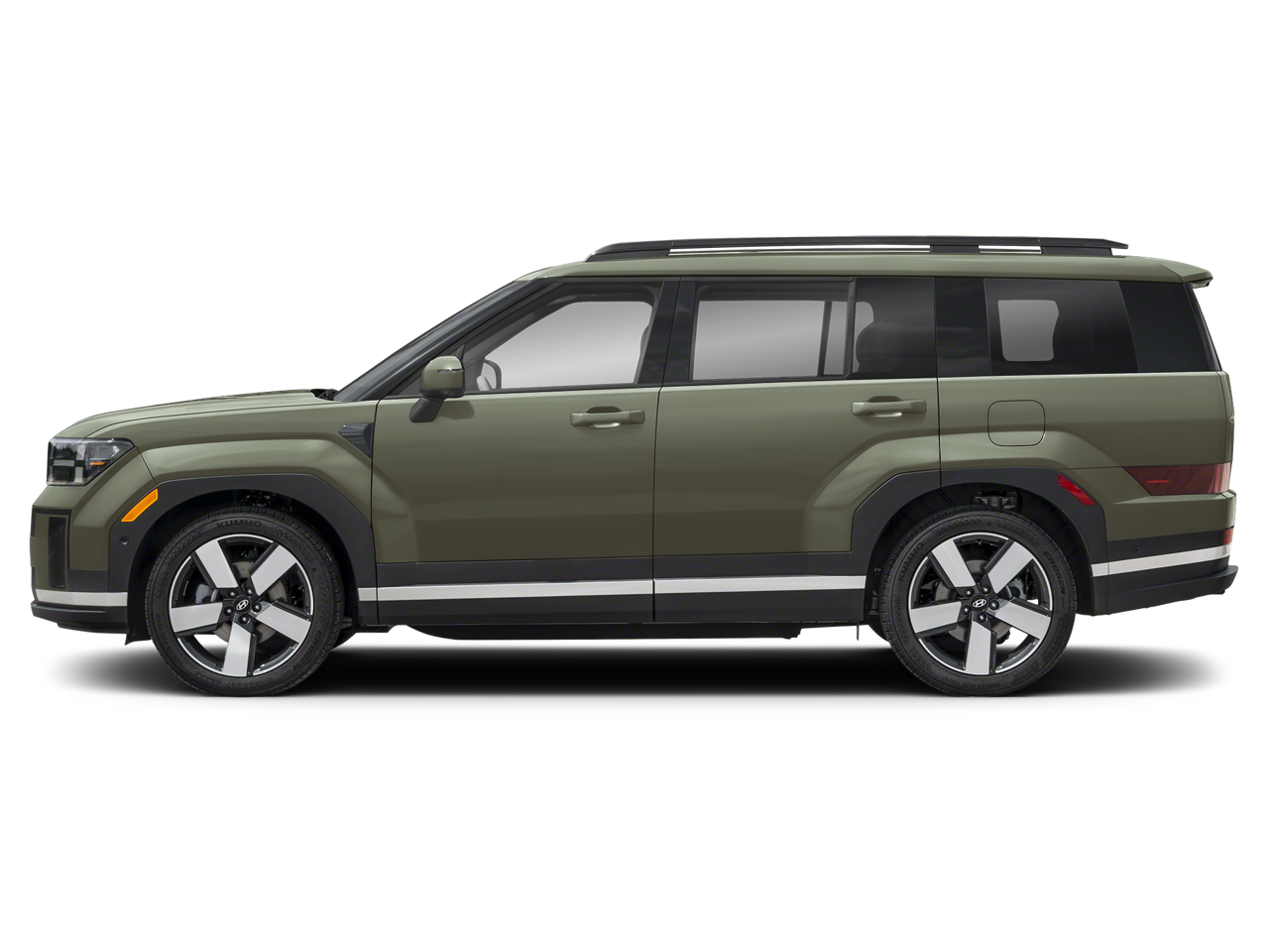 2024 Hyundai SANTA FE HYBRID Limited
