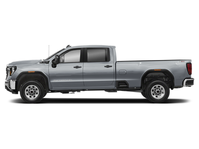 2025 GMC Sierra 3500HD SLT