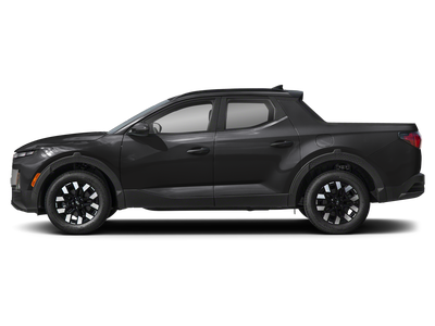 2025 Hyundai SANTA CRUZ SEL Activity