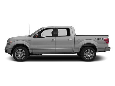 2013 FORD TRUCK F-150 PLATINUM