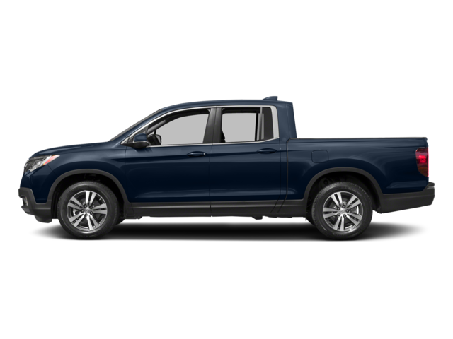 2017 Honda Ridgeline RTS