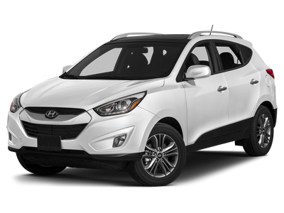 2015 Hyundai TUCSON SE