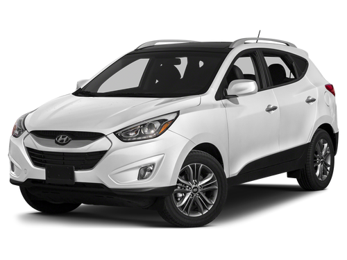2015 Hyundai TUCSON SE