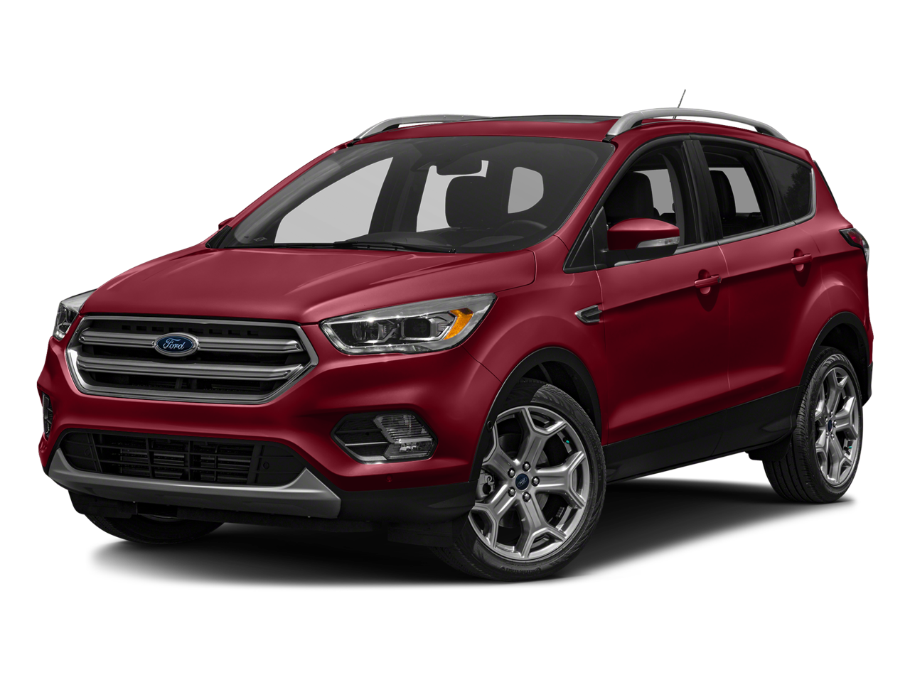 2017 Ford Escape Titanium's photo
