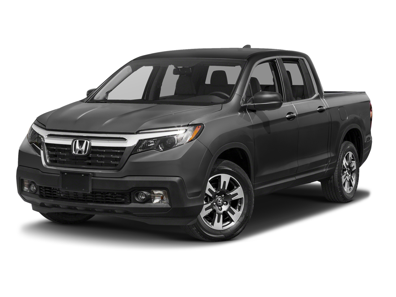 2017 Honda Ridgeline RTL-T