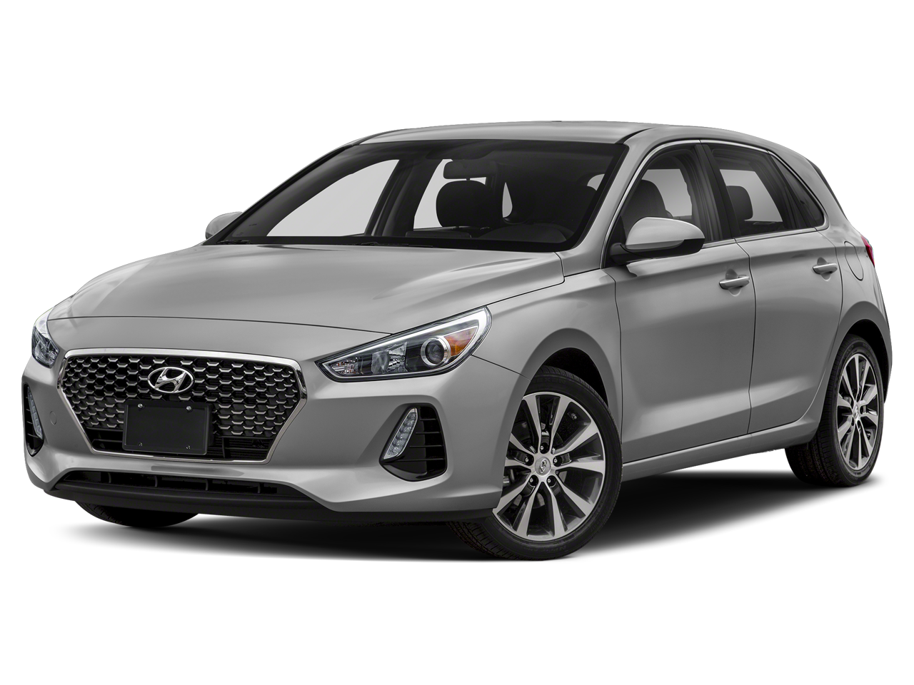 2018 Hyundai ELANTRA GT 5DR HB AT