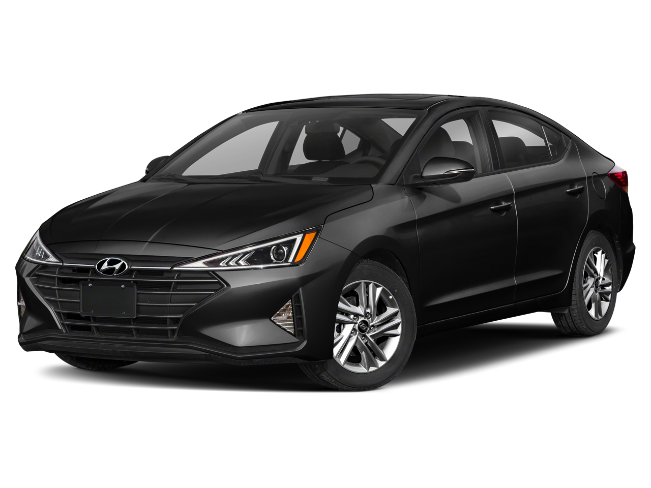 2019 Hyundai Elantra 2.0 SEL A/T's photo