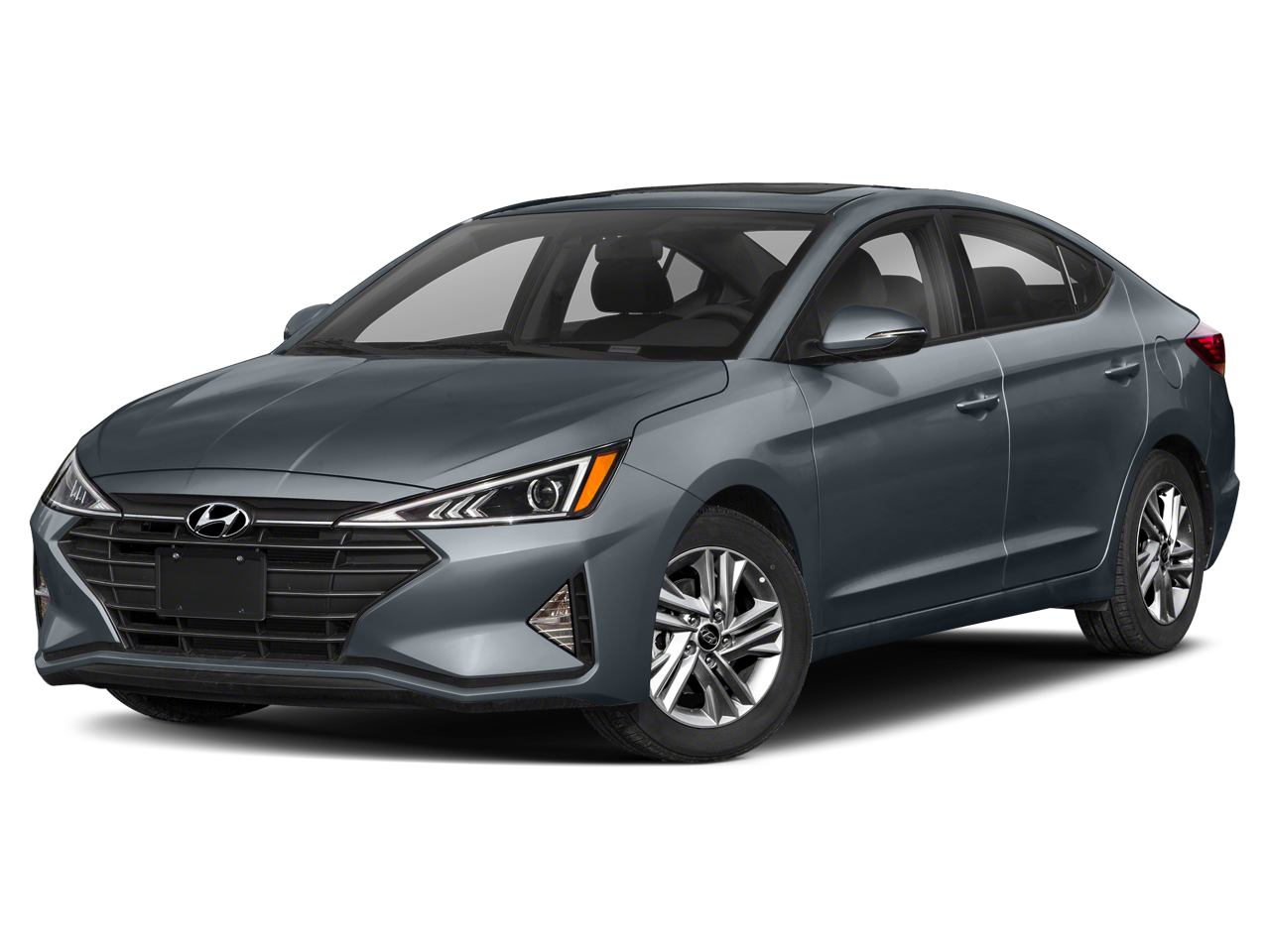 2019 Hyundai Elantra 2.0 SEL A/T SULEV's photo