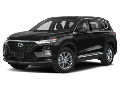 2019 Hyundai SANTA FE SEL