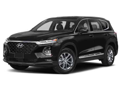 2019 Hyundai SANTA FE SEL