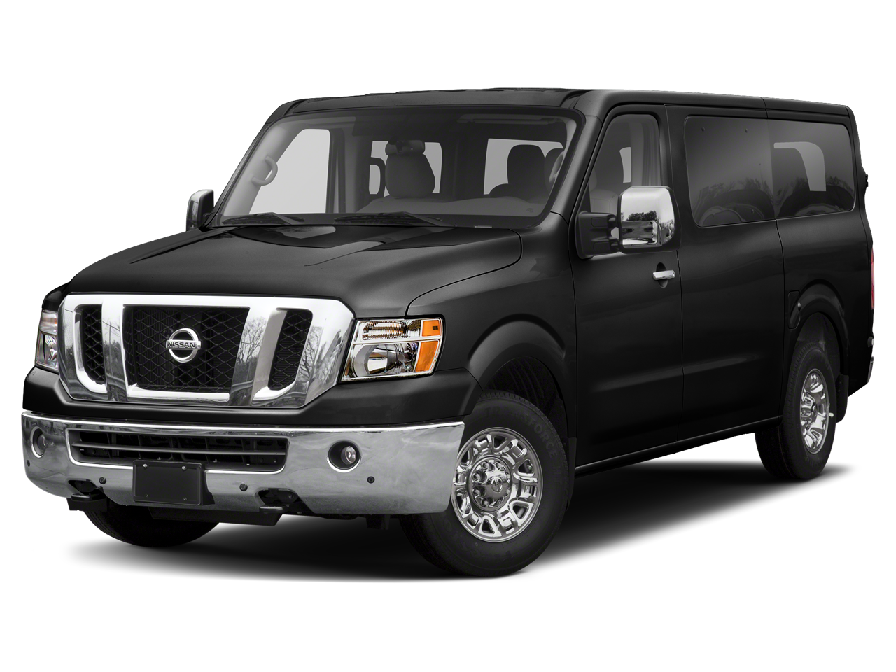 2019 Nissan NV Passenger NV3500 HD SL