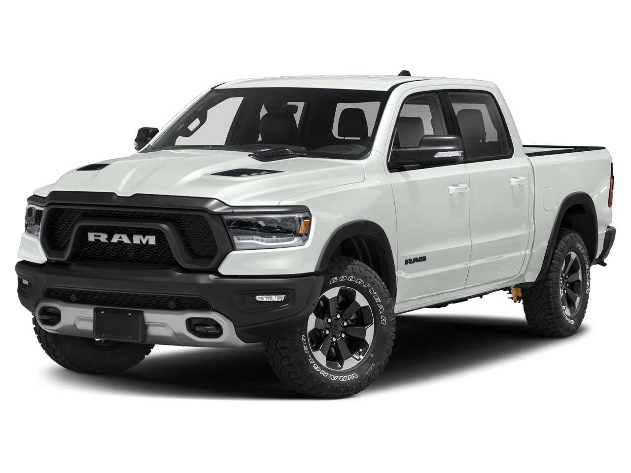 2019 RAM 1500 Pickup Rebel