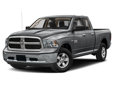 2019 RAM 1500 Classic Warlock