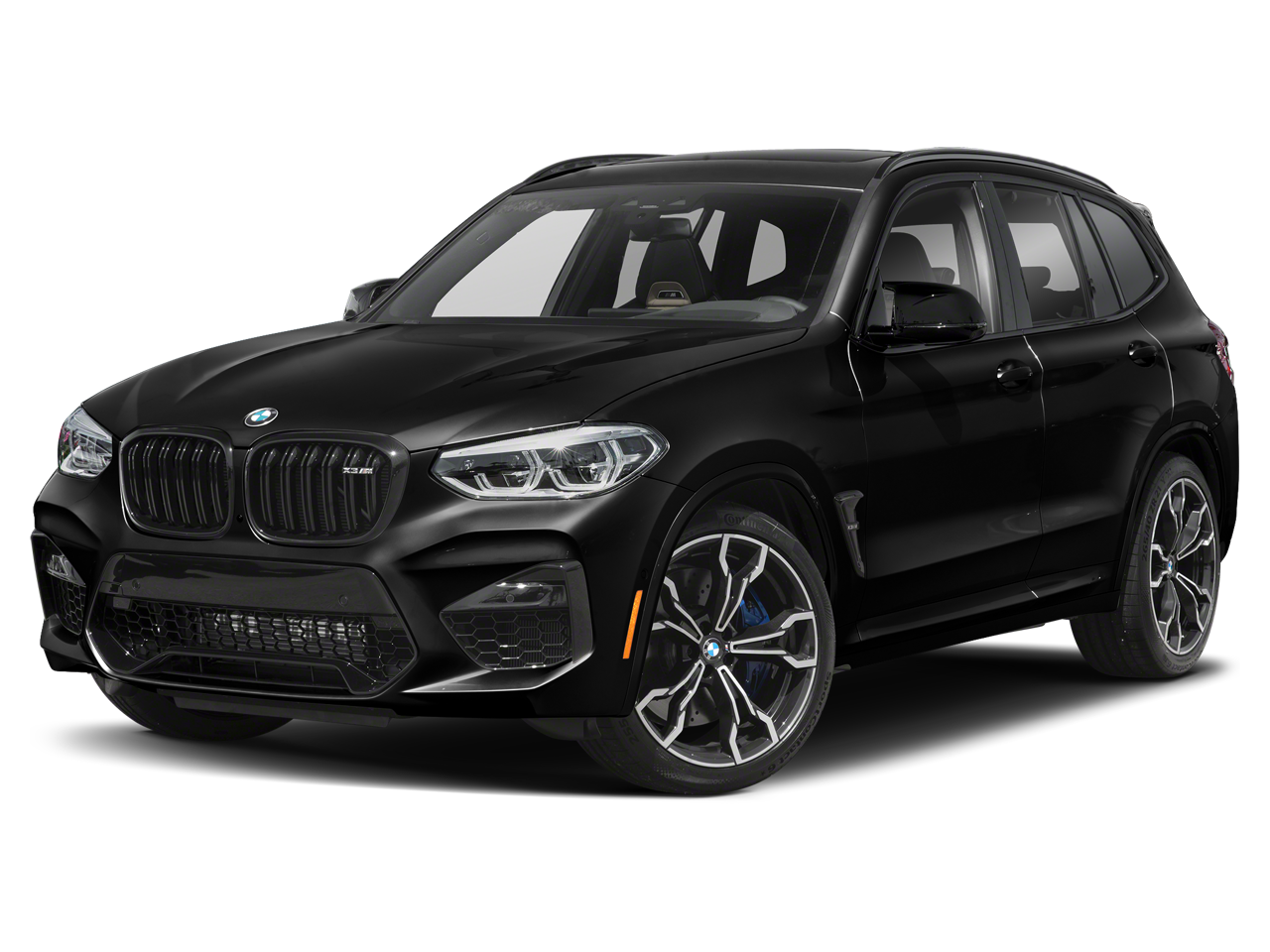 2020 BMW X3 M SPORTS ACTIVITY V
