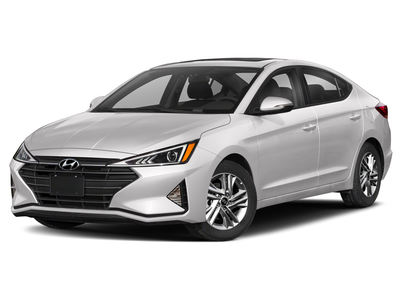 2020 Hyundai Elantra 2.0 Value Edition IVT SULEV's photo
