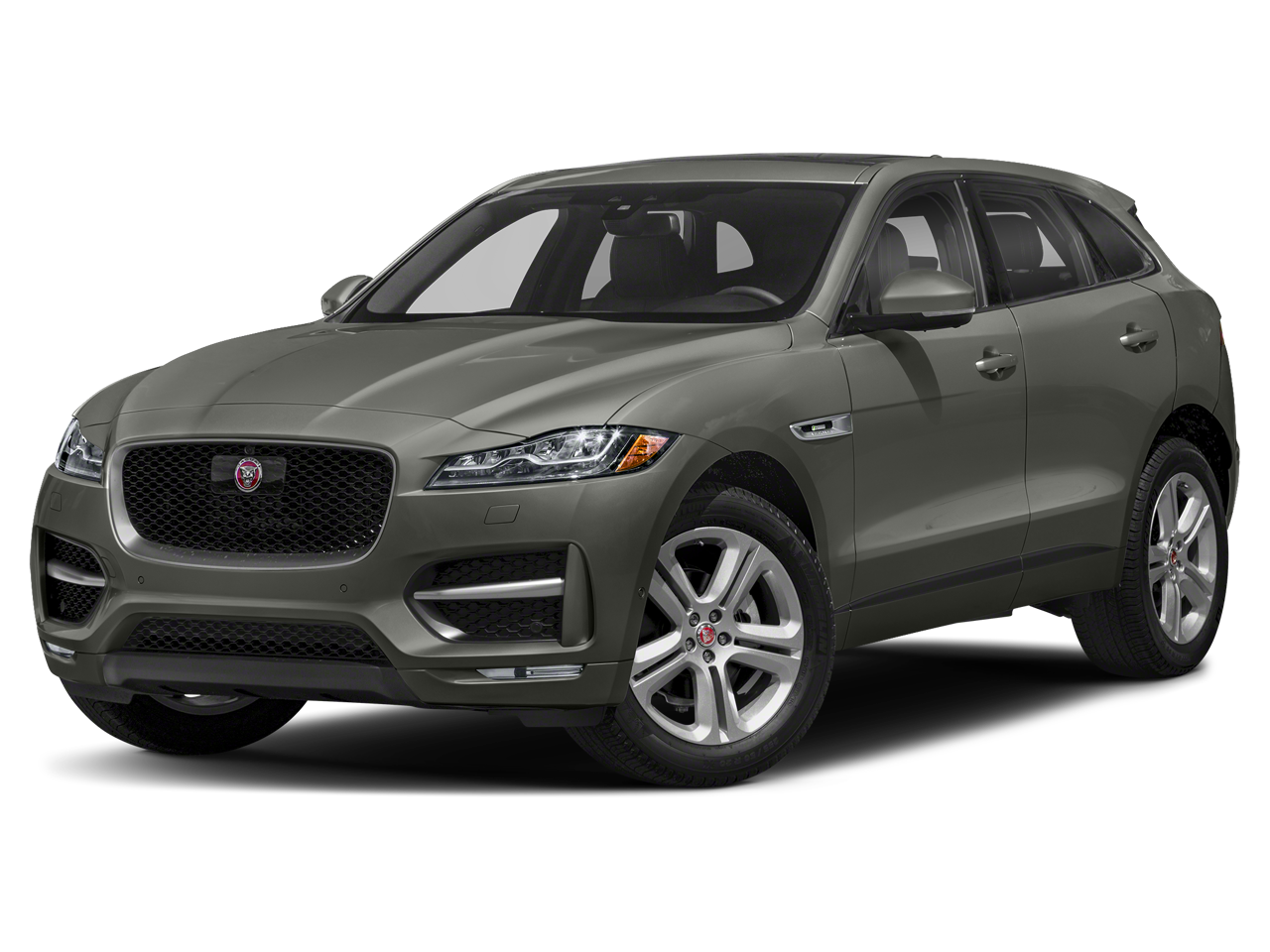 2020 Jaguar F-Pace Prestige