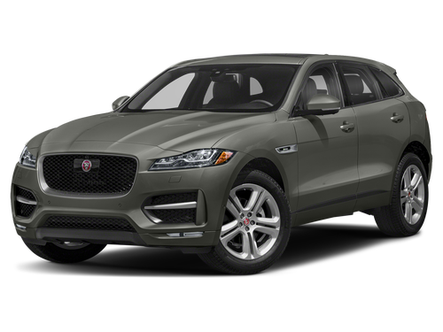 2020 Jaguar F-PACE PRESTIGE 25t Prestige