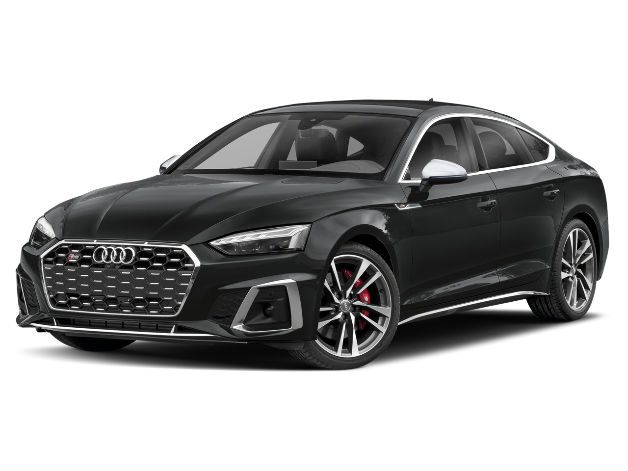 2021 Audi S5 Sportback Premium Plus