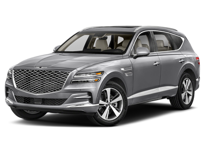2021 Genesis Gv80 2.5T RWD