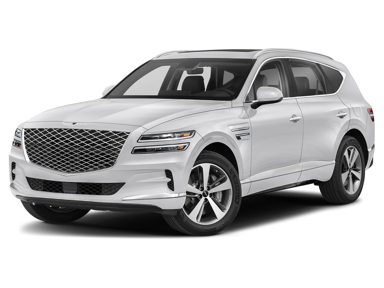 2021 GENESIS GV80 Advanced+