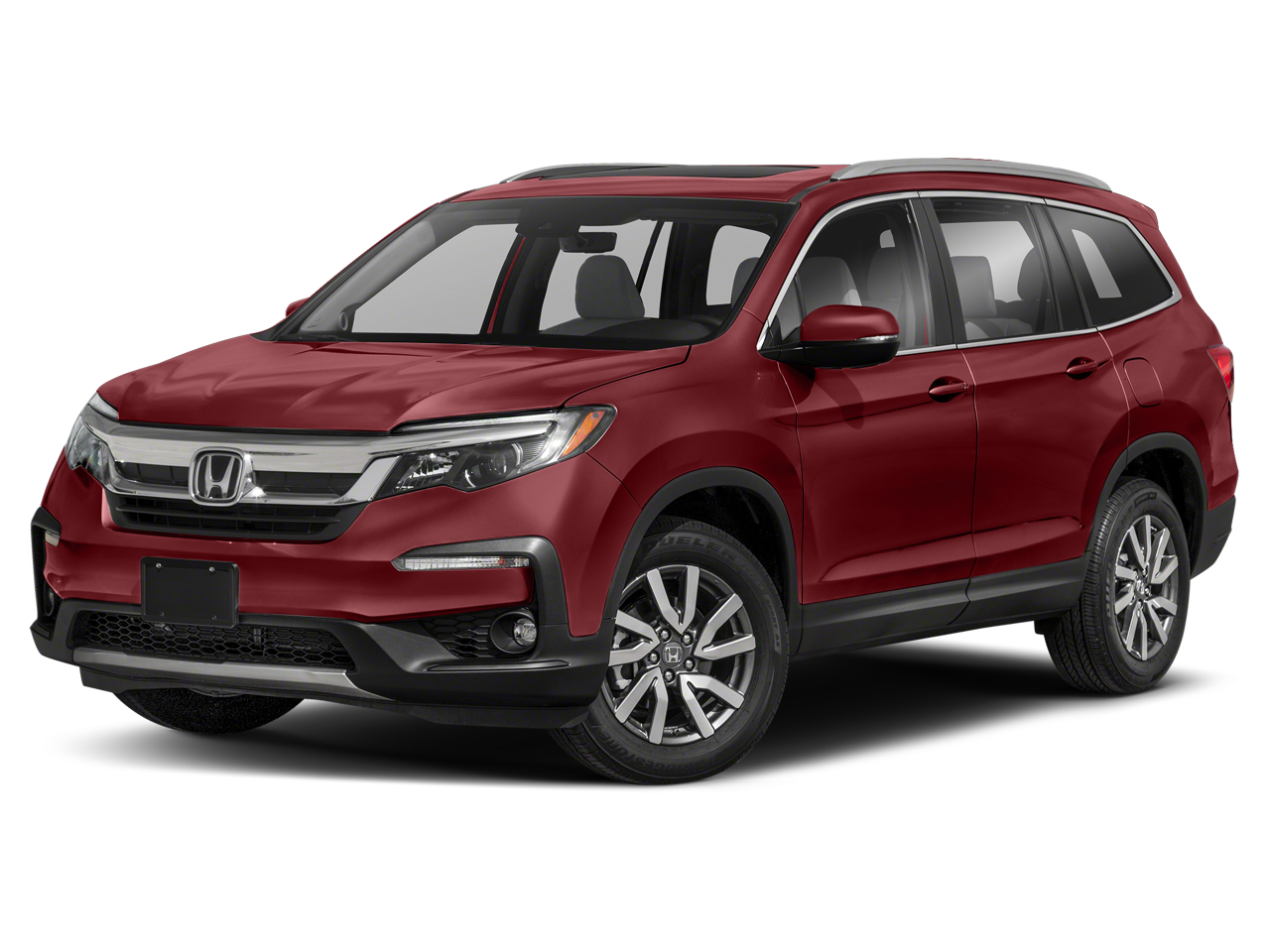 2021 Honda Pilot EX-L