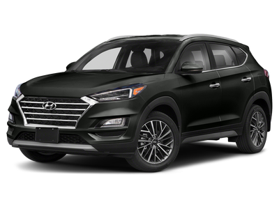 2021 Hyundai TUCSON Limited