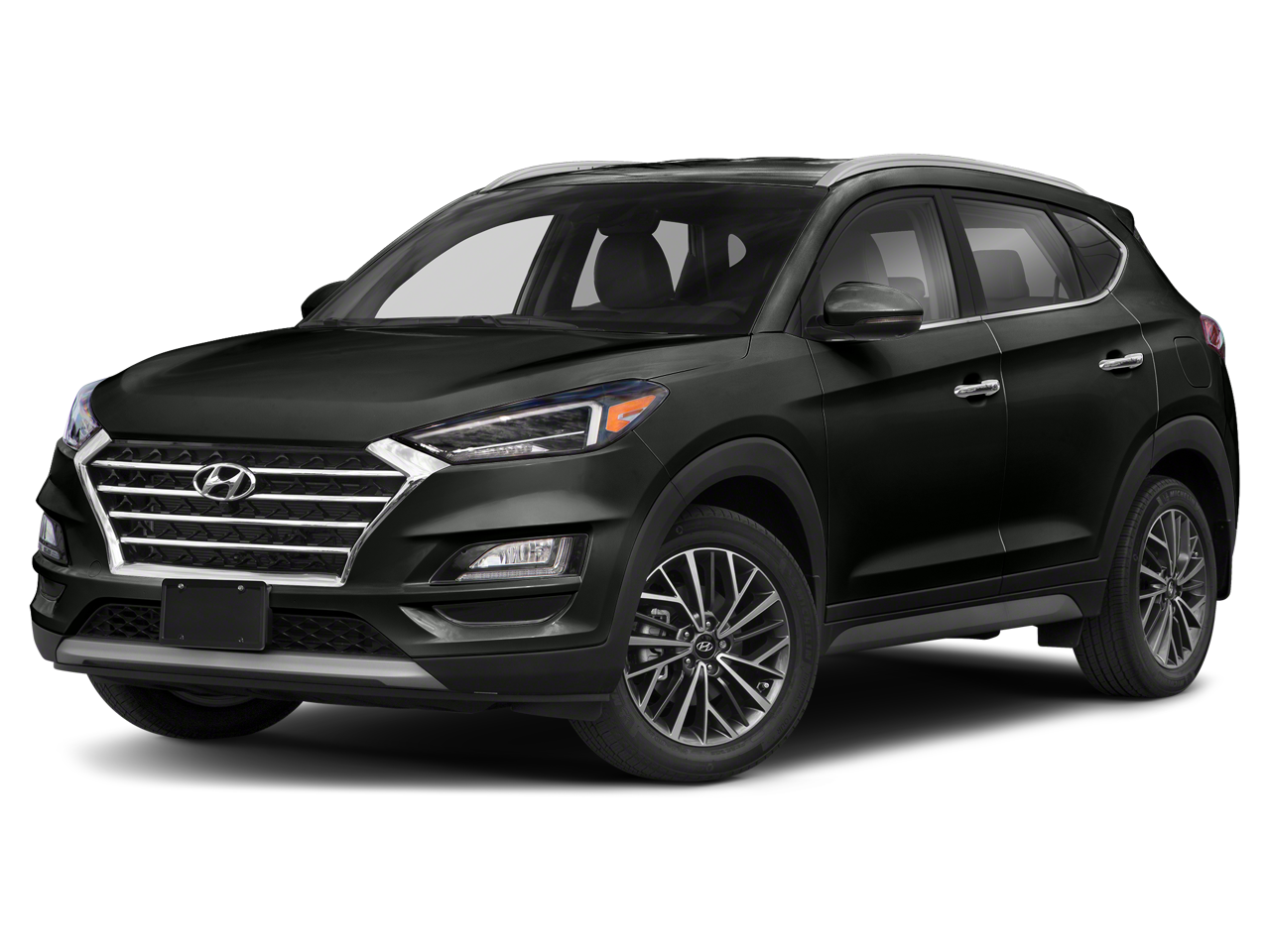 2021 Hyundai TUCSON Limited