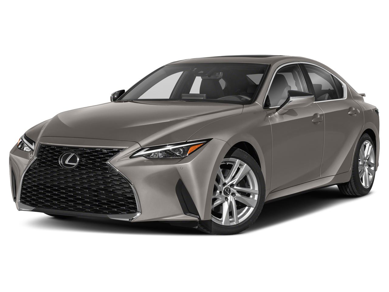 2021 Lexus Is IS 300