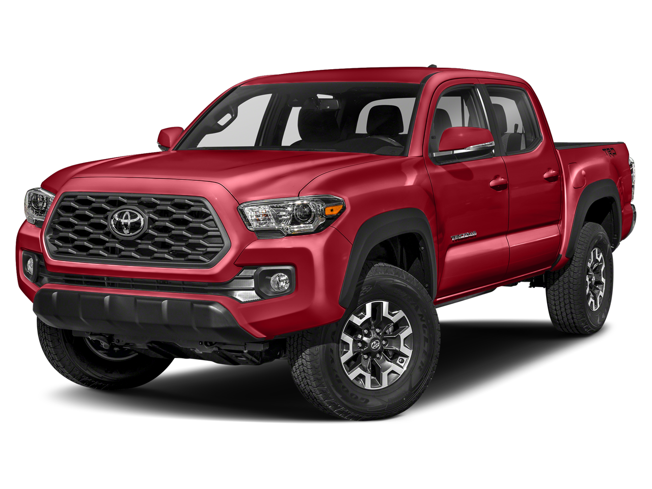 2021 Toyota Tacoma TRD Off-Road