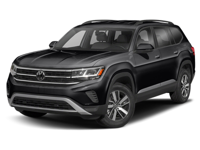 2021 Volkswagen Atlas 3.6L V6 SE w/Technology R-Line