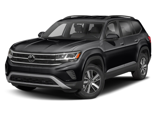 2021 Volkswagen Atlas 3.6L V6 SE w/Technology R-Line