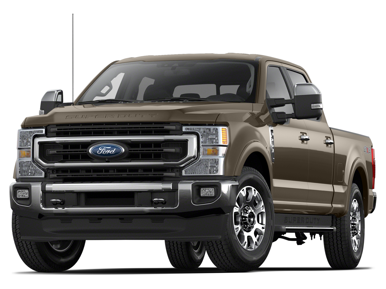 2022 Ford Super Duty F-250 King Ranch