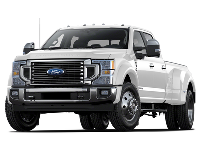 2022 Ford Super Duty F-450 DRW XLT