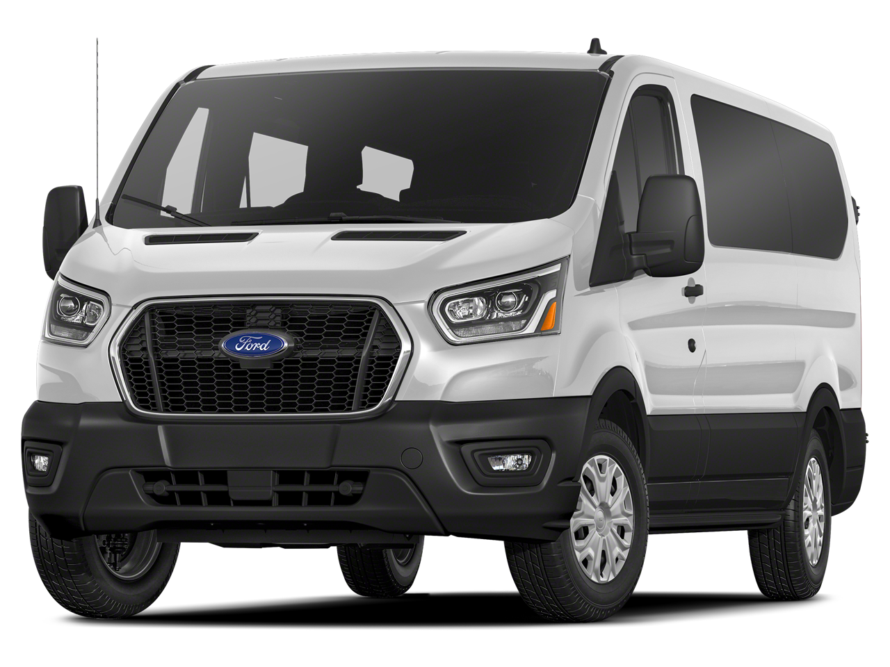 2022 Ford Transit Passenger Wagon XLT