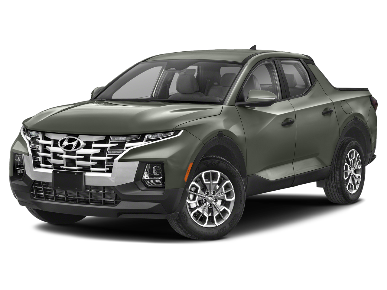 2022 Hyundai Santa Cruz's photo