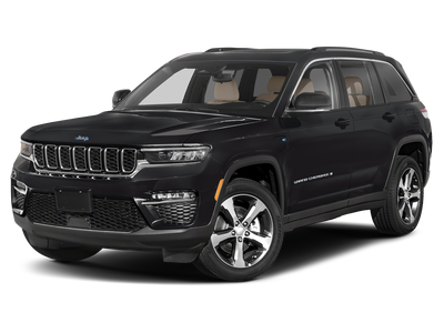 2022 Jeep Grand Cherokee 4Xe Trailhawk
