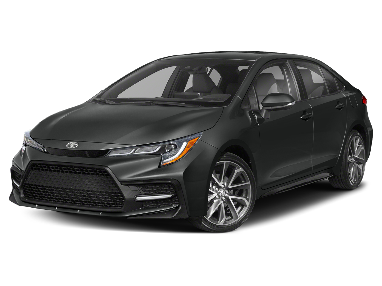 2022 Toyota Corolla SE Apex